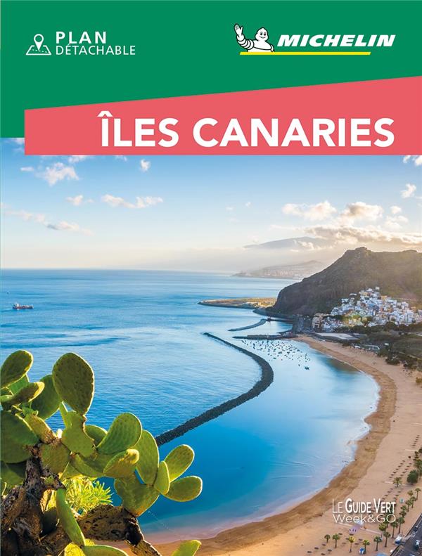 GUIDE VERT WE&GO ILES CANARIES