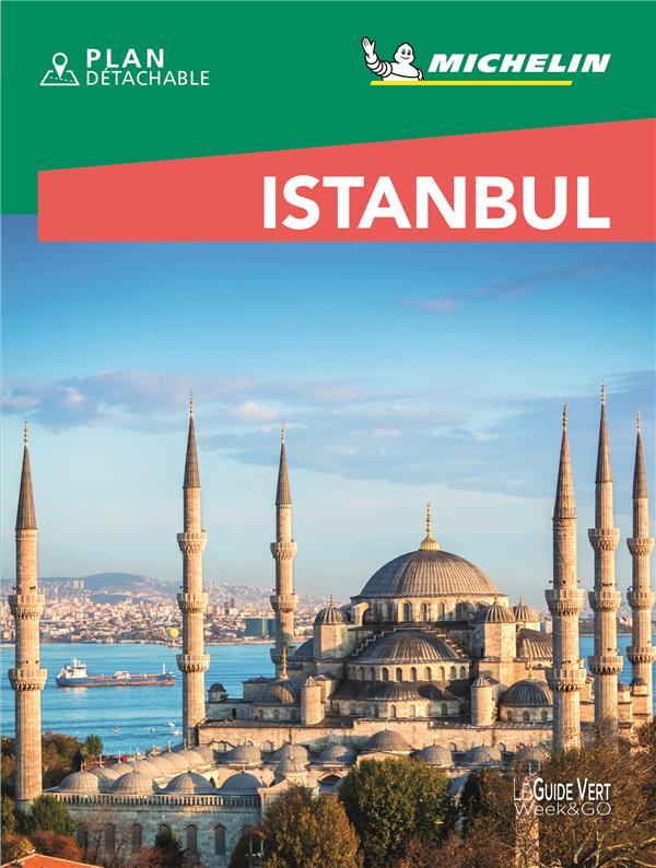 GUIDE VERT WE&GO ISTANBUL