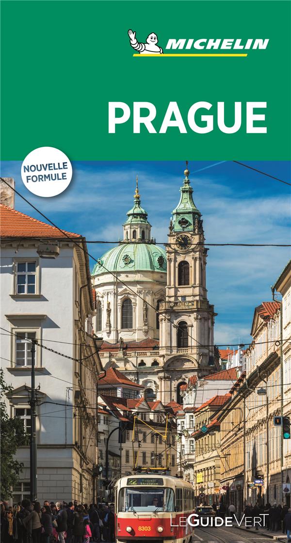 GUIDE VERT PRAGUE