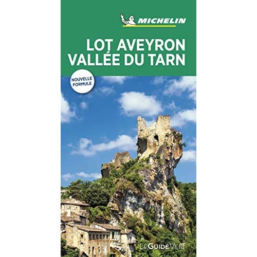 GUIDE VERT LOT AVEYRON TARN