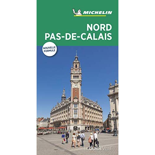 GUIDE VERT NORD PAS-DE-CALAIS