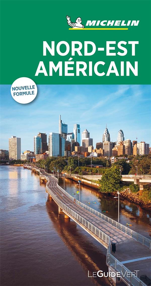 GUIDE VERT NORD-EST AMERICAIN