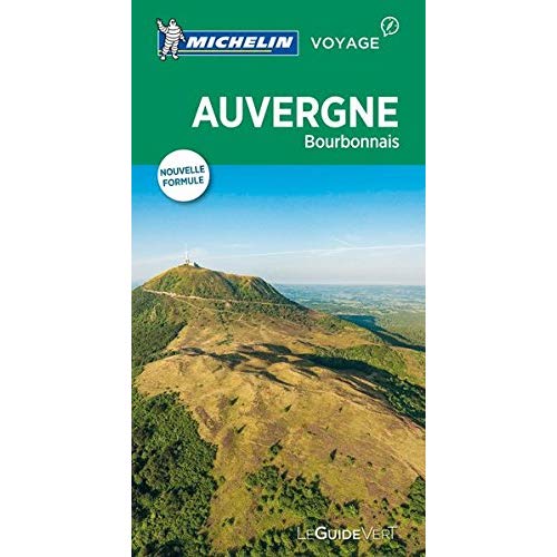 GUIDE VERT AUVERGNE