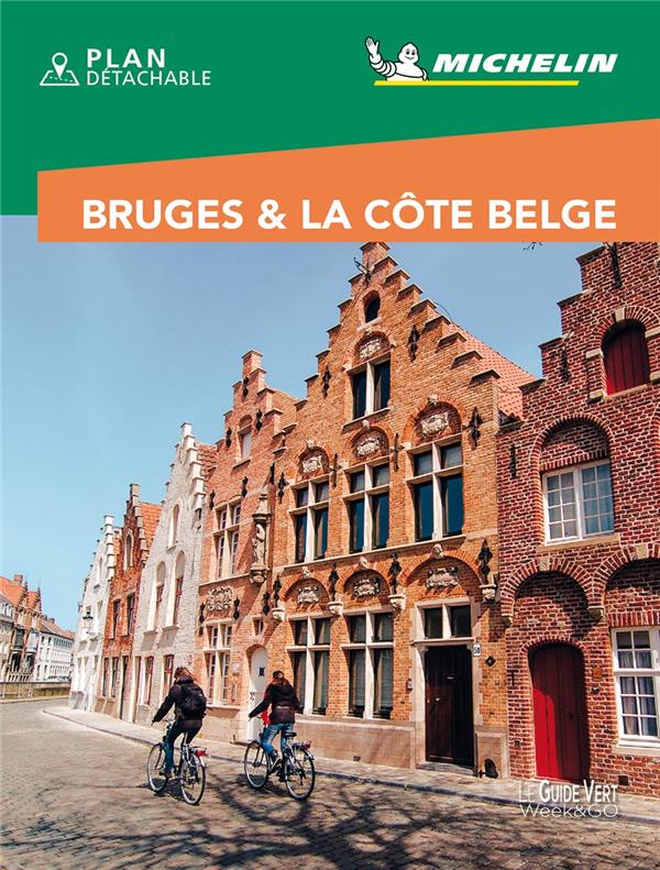 GUIDE VERT WE&GO BRUGES ET LA COTE BELGE