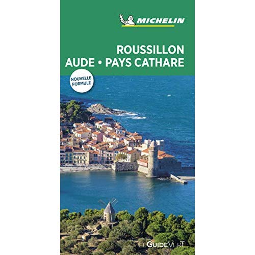 GUIDE VERT ROUSSILLON AUDE PAYS CATHARE