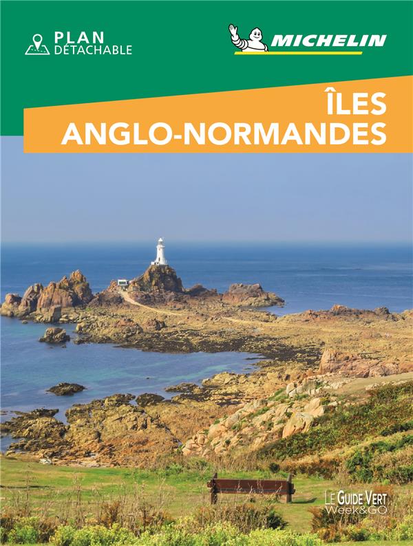 GUIDE VERT WE&GO ILES ANGLO-NORMANDES