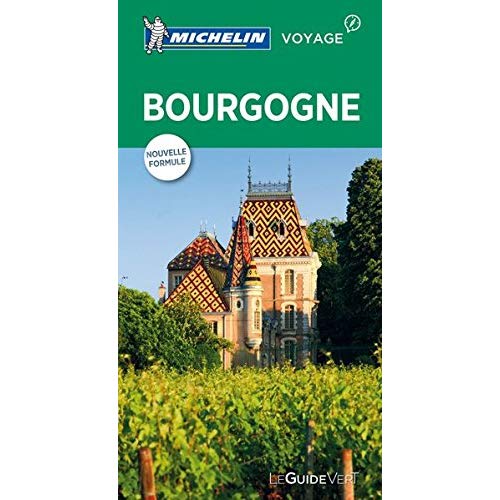 GUIDE VERT BOURGOGNE