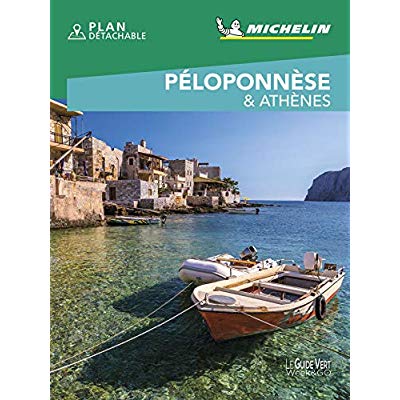 GUIDE VERT WE&GO PELOPONNESE ET ATHENES