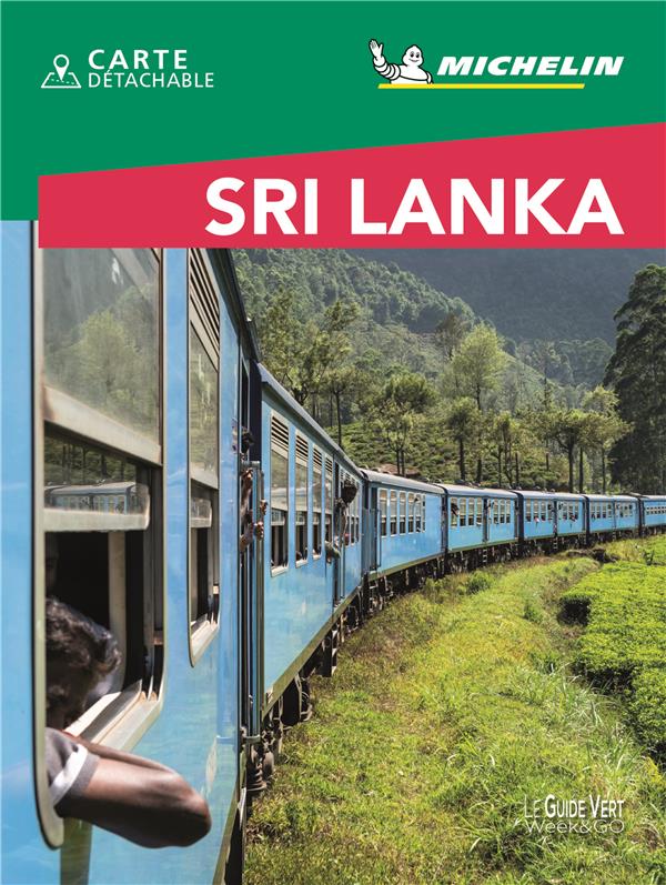 GUIDE VERT WE&GO SRI LANKA