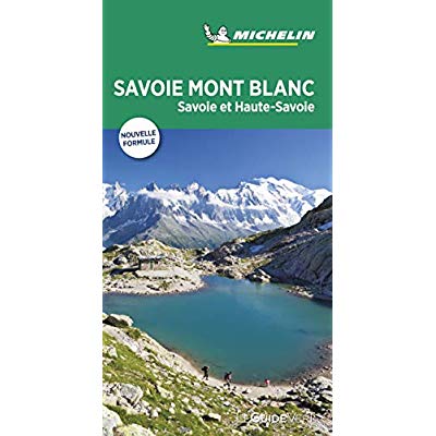 GUIDE VERT ZOOM SAVOIE MONTBLANC