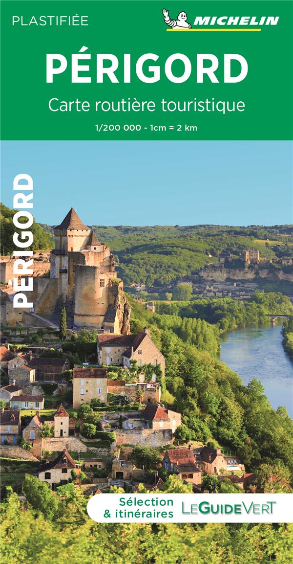 CARTES ROUTIERES ET TOURISTIQU - CARTE PERIGORD