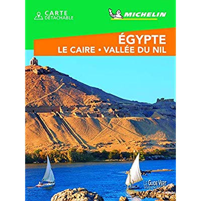 GUIDE VERT WE&GO EGYPTE - LE CAIRE - VALLEE DU NIL