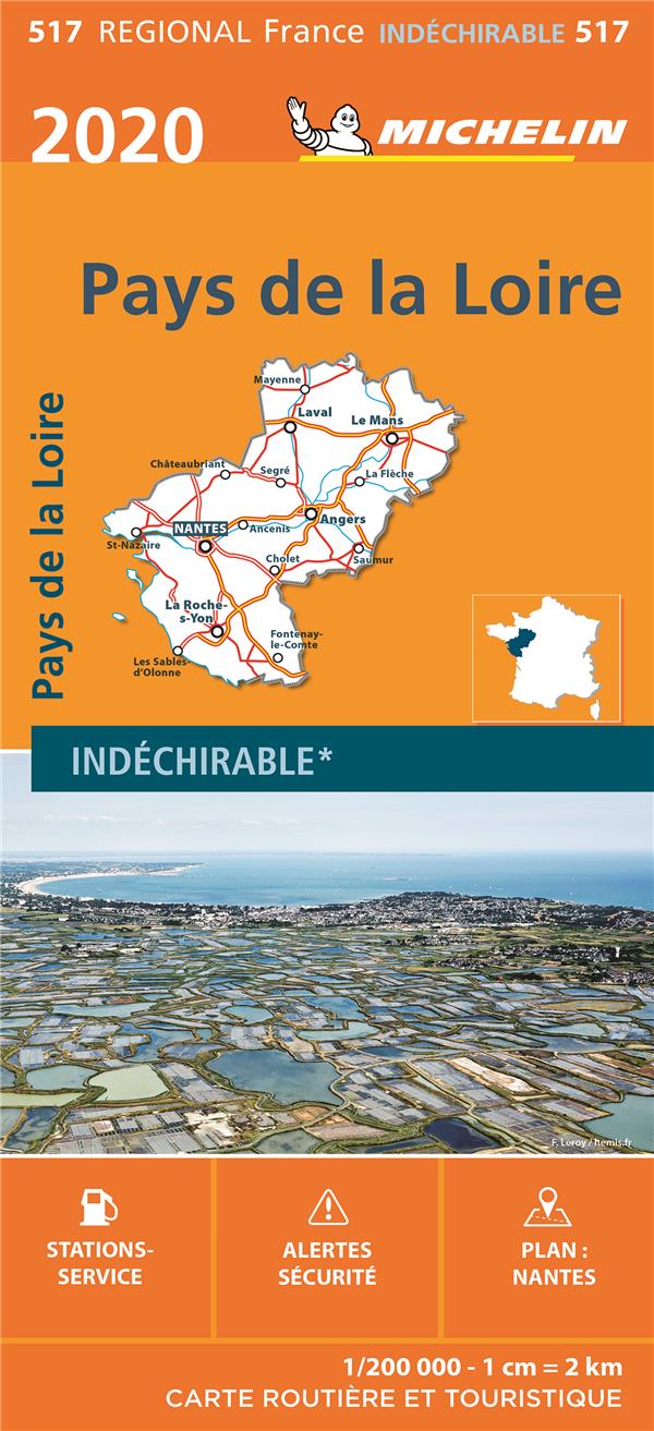 PAYS DE LA LOIRE 2020