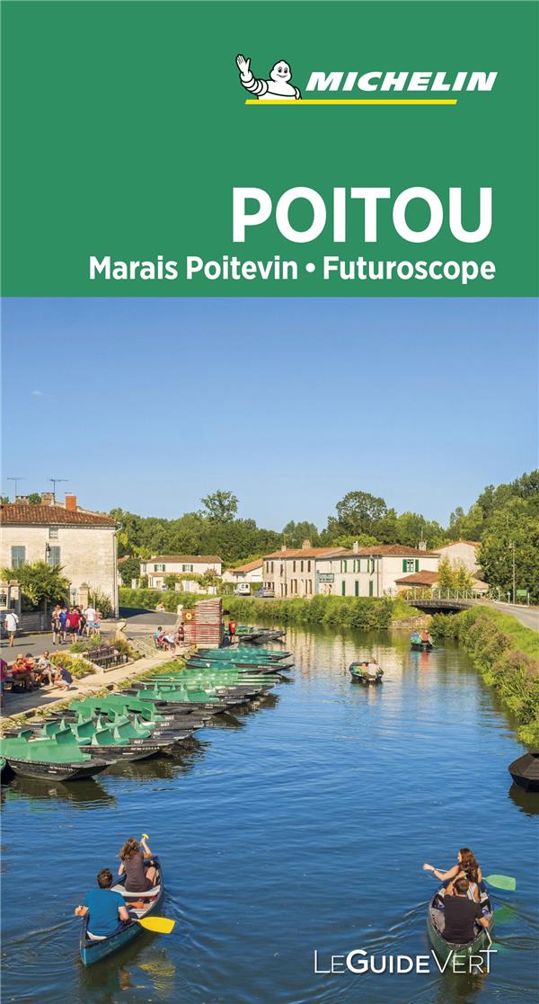 GV POITOU - MARAIS POITEVIN - FUTUROSCOPE