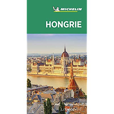 GUIDE VERT HONGRIE