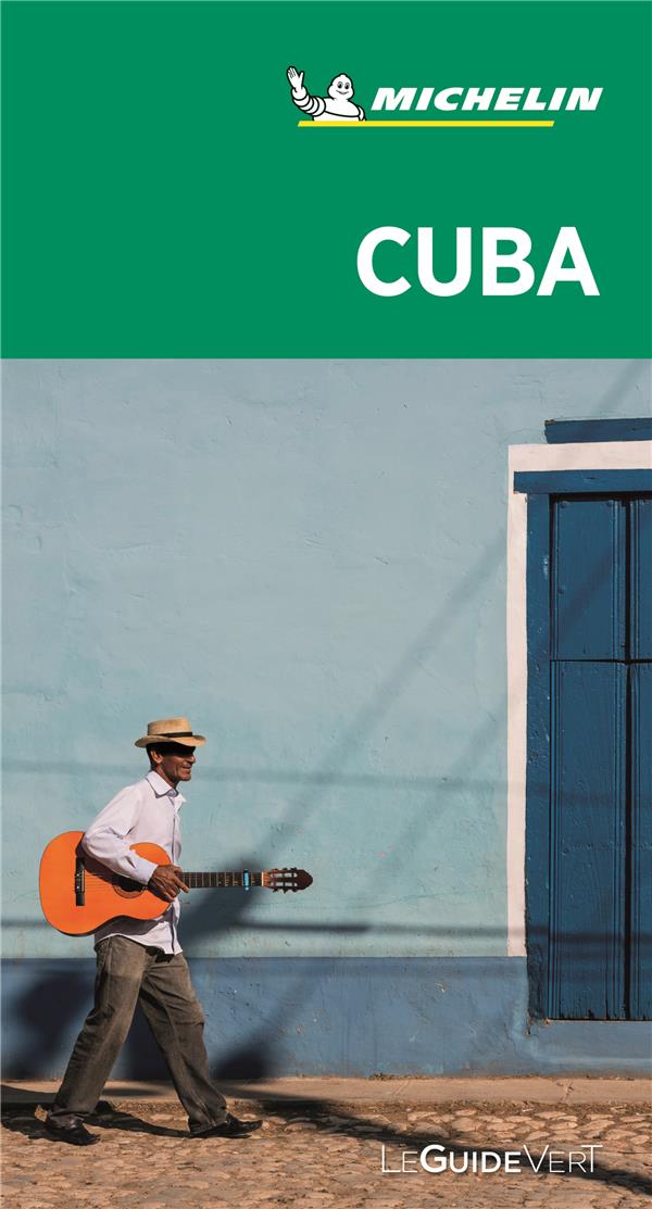 GUIDE VERT CUBA