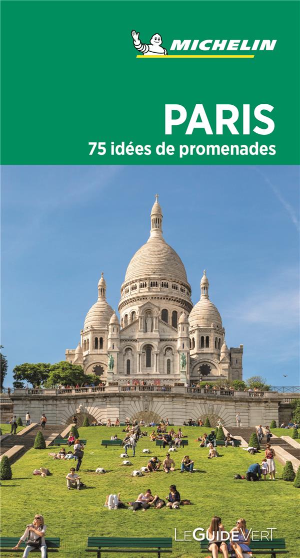 GUIDE VERT PARIS