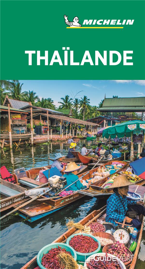 GUIDE VERT THAILANDE