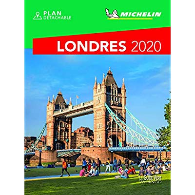 GUIDES VERTS WE&GO EUROPE - T30330 - GV WE LONDRES 2020