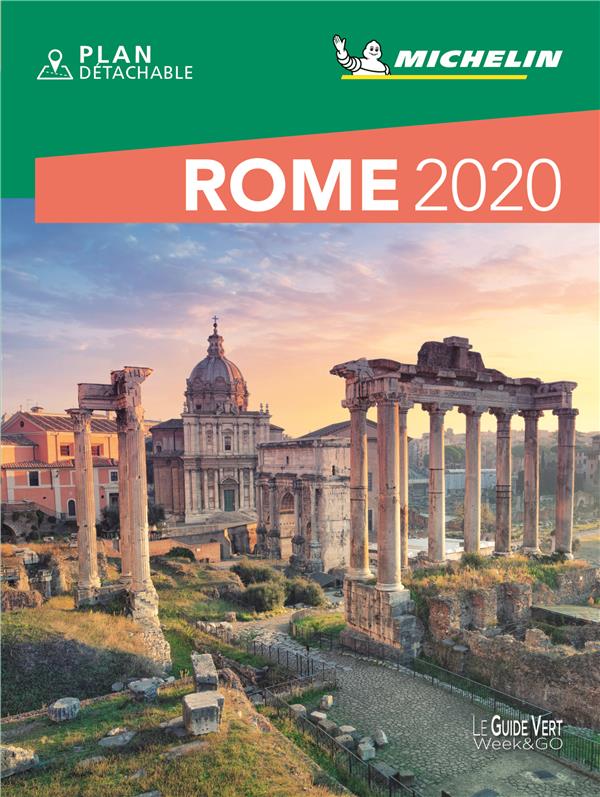 GUIDE VERT WE&GO ROME 2020