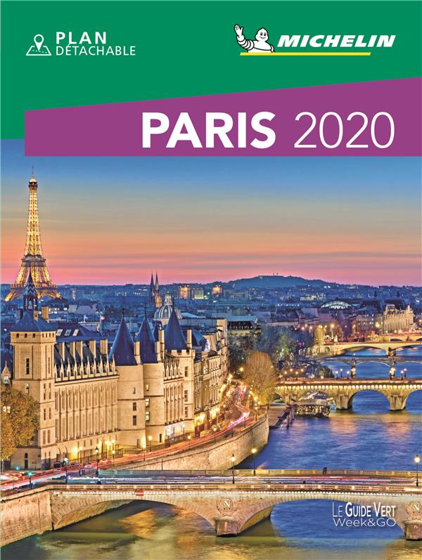 GUIDE VERT WE&GO PARIS 2020