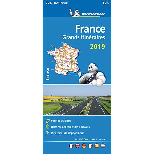GRANDS ITINERAIRES FRANCE 2020