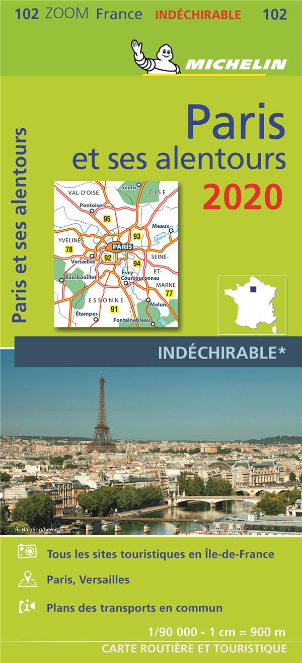 PARIS ET SES ALENTOURS 2020