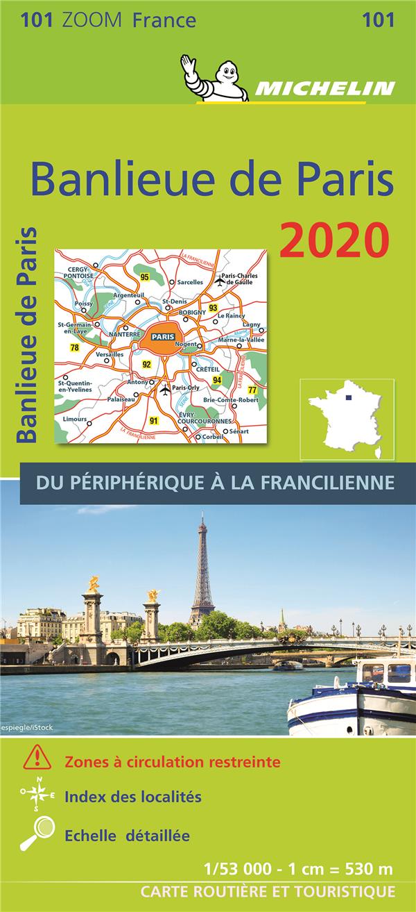 BANLIEUE DE PARIS 2020