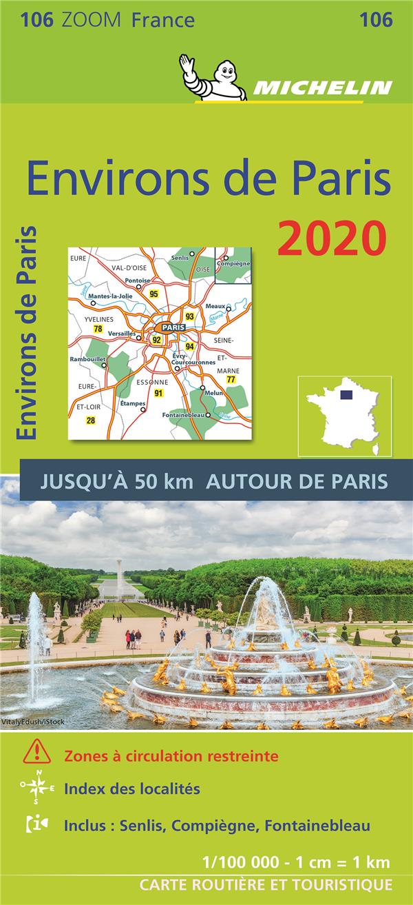ENVIRONS DE PARIS 2020