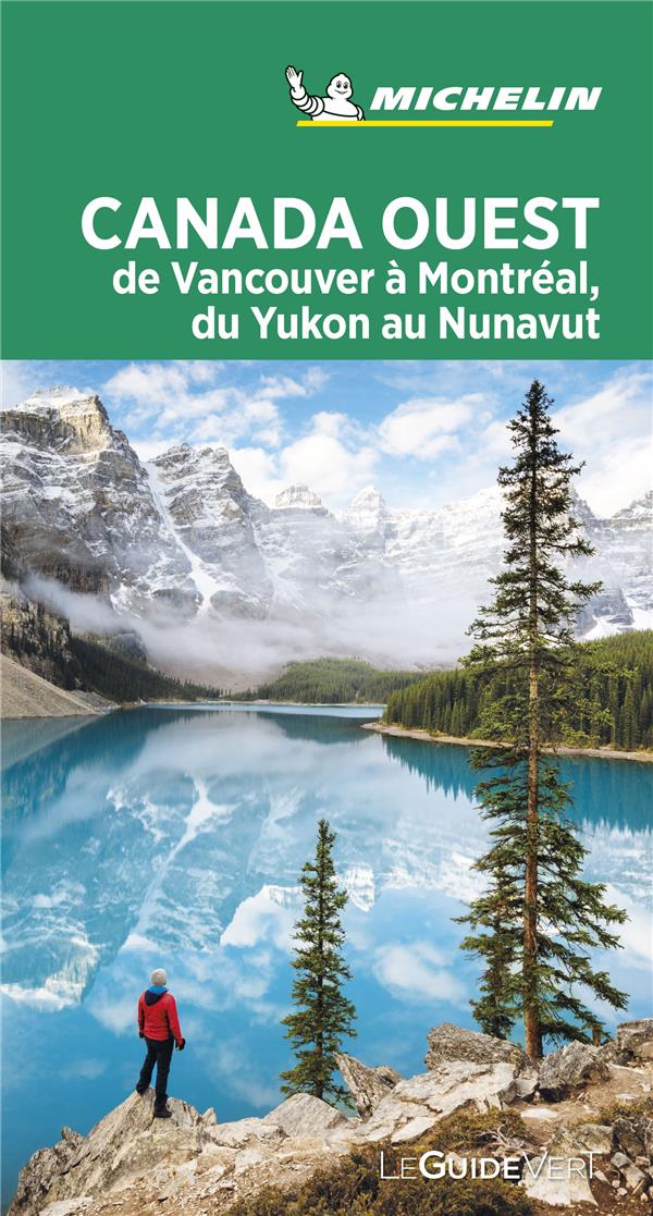 GUIDE VERT CANADA OUEST