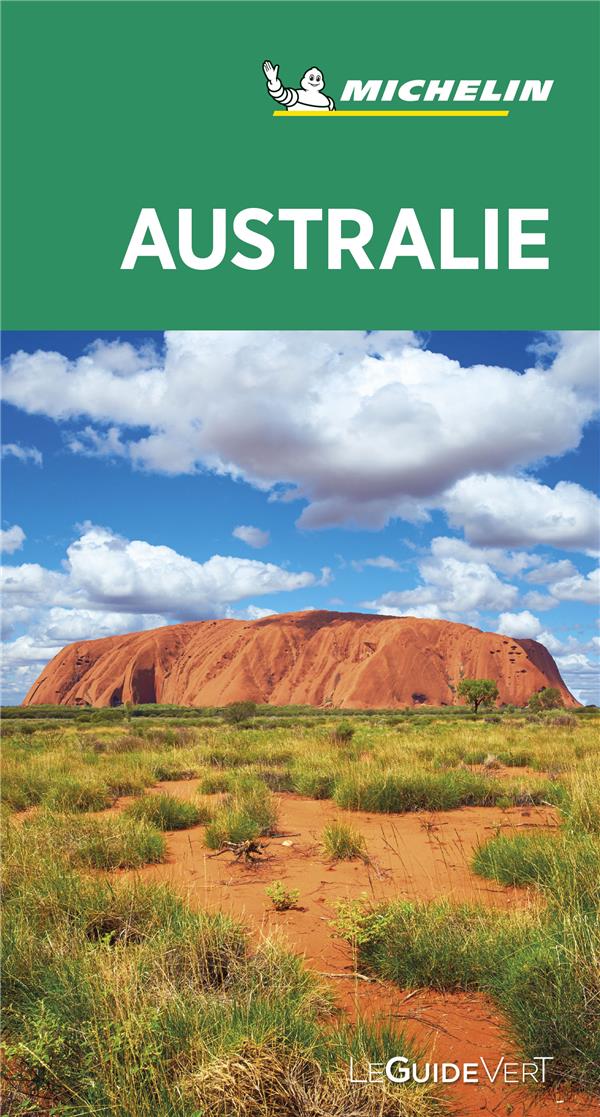 GUIDE VERT AUSTRALIE