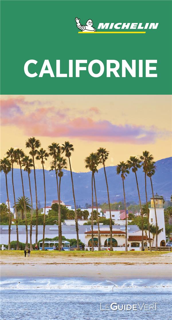 GUIDE VERT CALIFORNIE