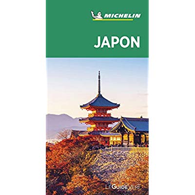 GUIDE VERT JAPON