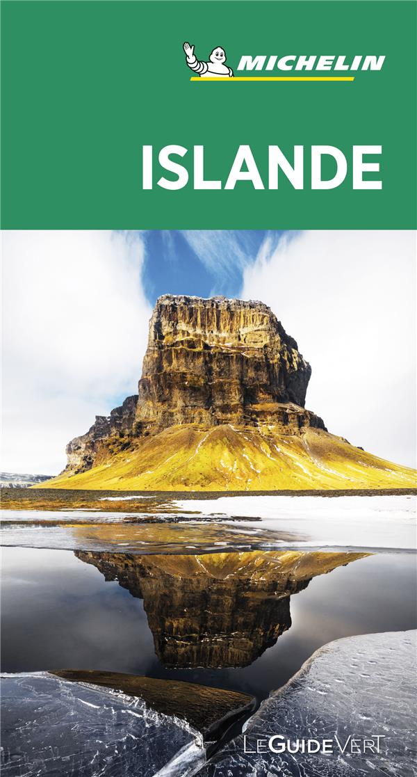 GUIDE VERT ISLANDE