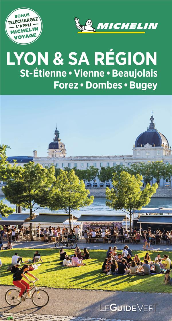 GUIDE VERT LYON ET SA REGION