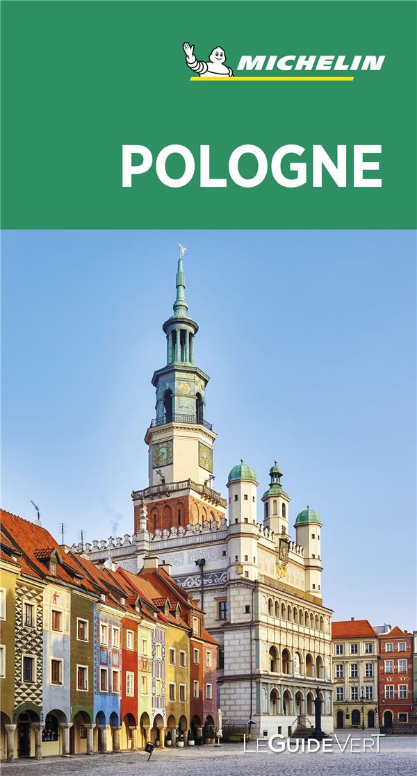 GUIDE VERT POLOGNE