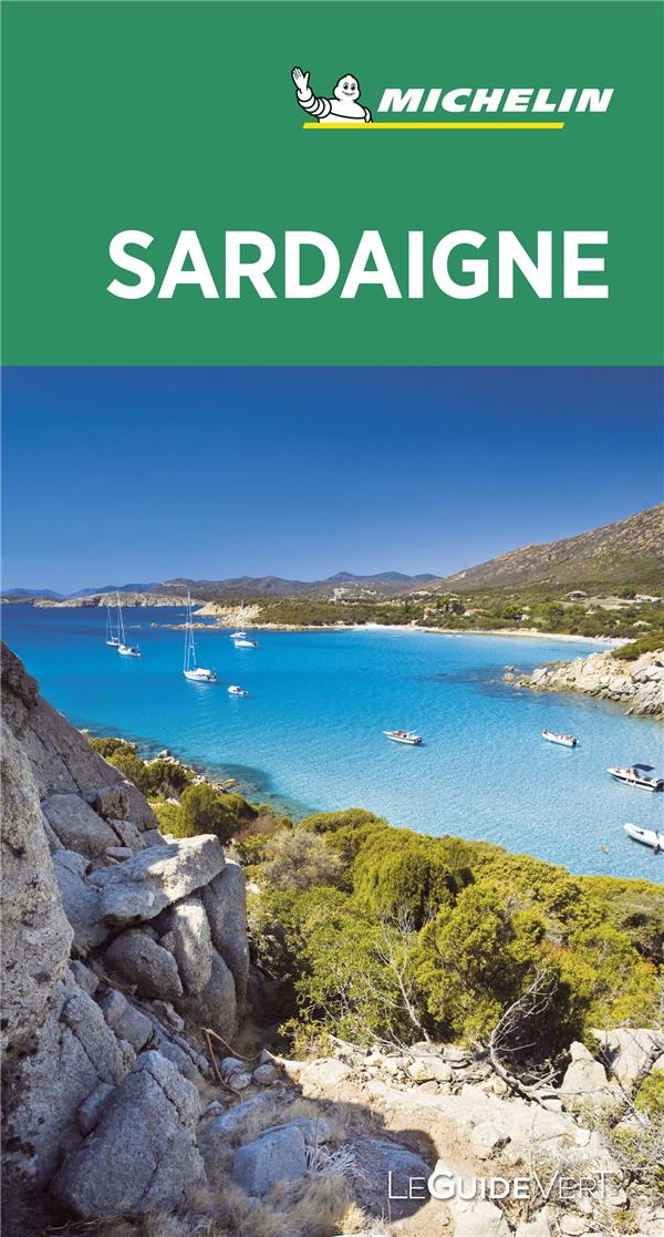 GUIDE VERT SARDAIGNE