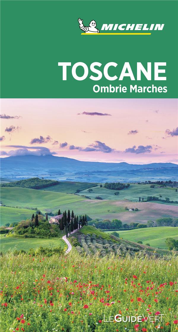 GUIDE VERT TOSCANE, OMBRIE