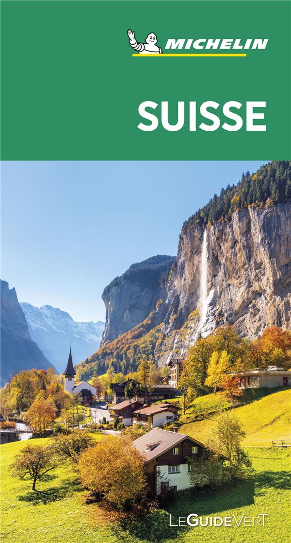 GUIDE VERT SUISSE