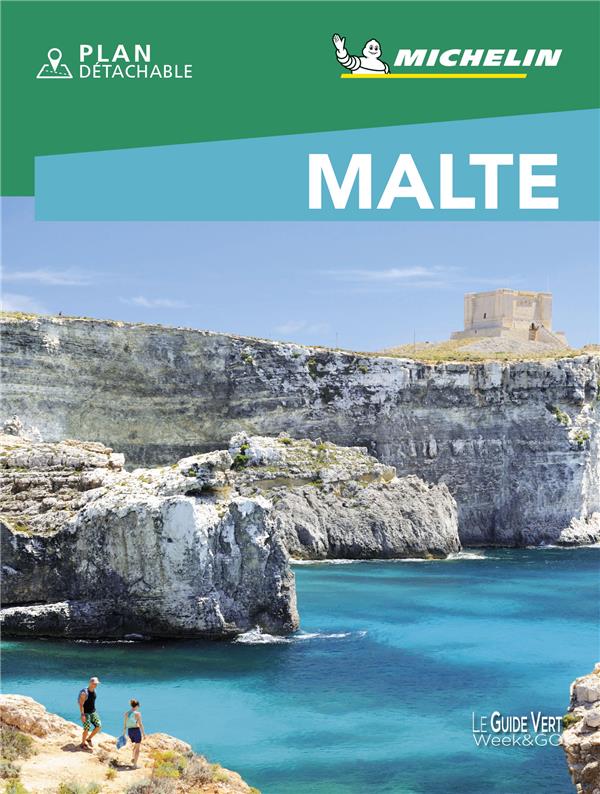 GUIDE VERT WE&GO MALTE