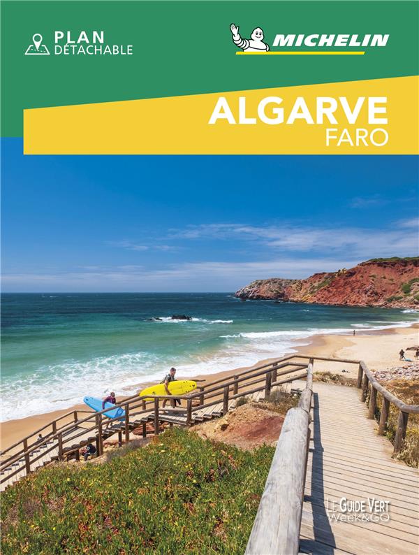 GUIDE VERT WE&GO ALGARVE