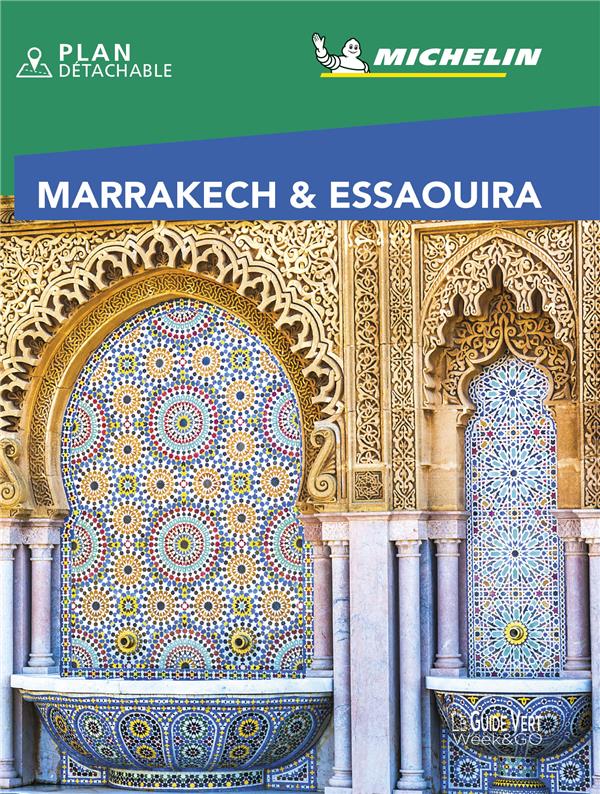 GUIDE VERT WE&GO MARRAKECH & ESSAOUIRA