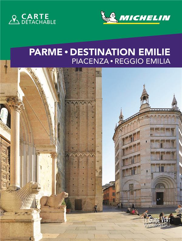 GUIDE VERT WE&GO PARME & DESTINATION EMILIE