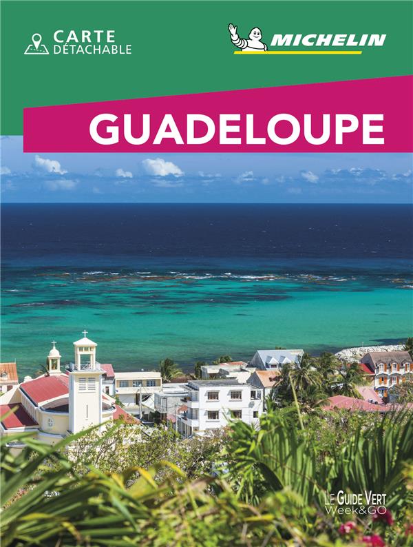 GUIDE VERT WE&GO GUADELOUPE