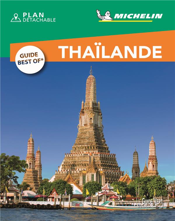 GUIDE VERT WE&GO THAILANDE (BEST OF)