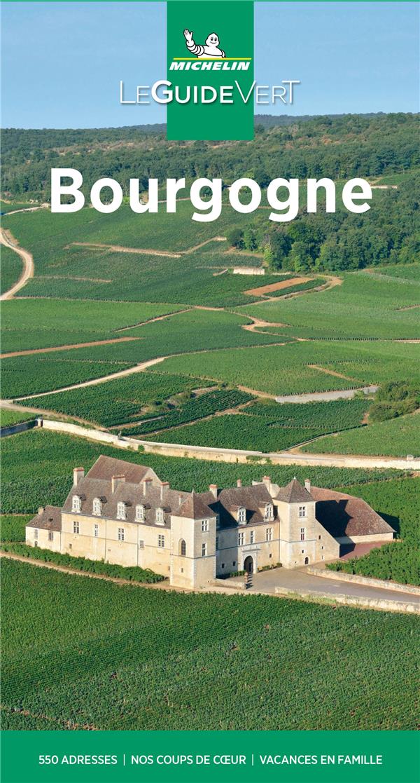 GUIDE VERT BOURGOGNE