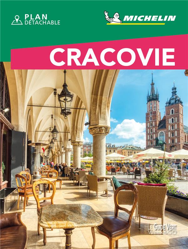 GUIDE VERT WE&GO CRACOVIE