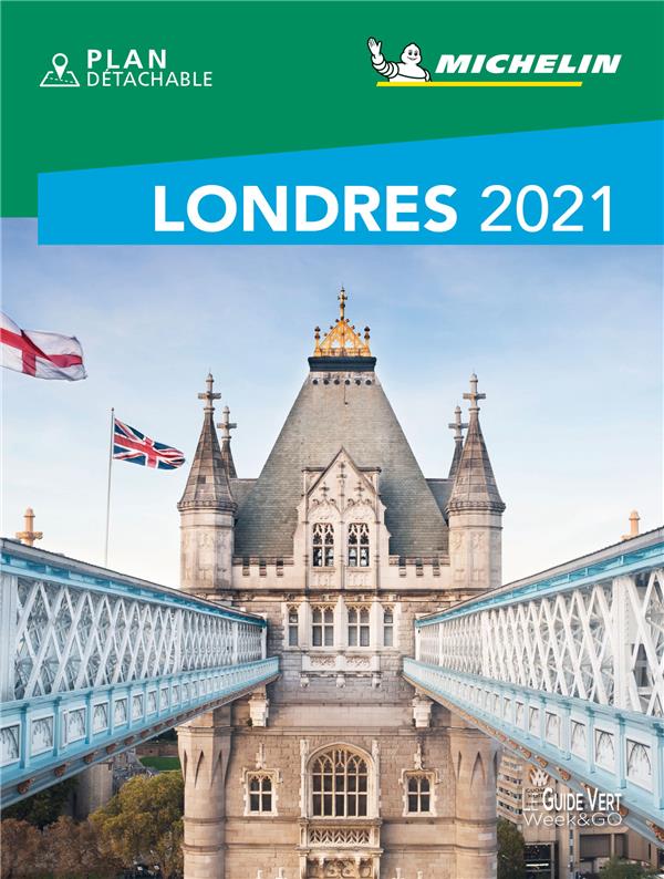 GUIDE VERT WE&GO LONDRES