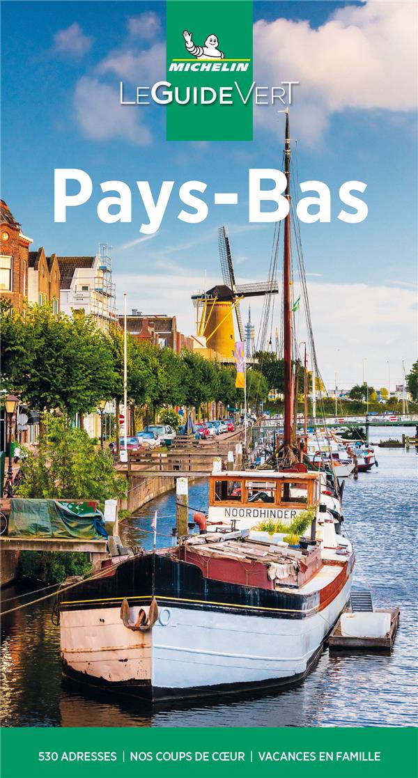 GUIDE VERT PAYS-BAS