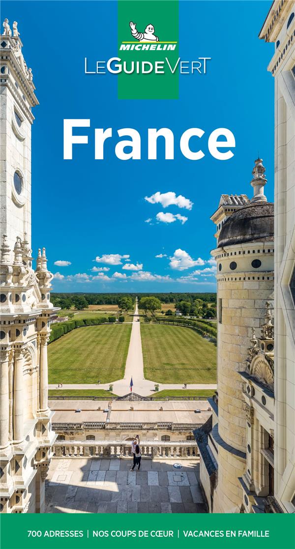 GUIDE VERT FRANCE